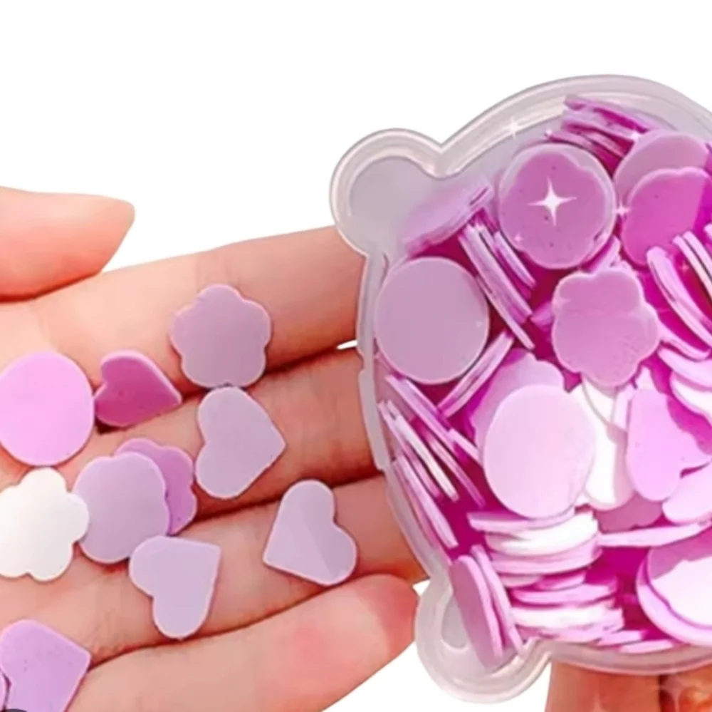 Sanrio Characters My Melody & Friends  Hand Soap - Set Of 4